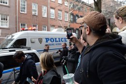 Foto: Interrogan a 4 personas por la muerte de Seymour Hoffman (GETTY)