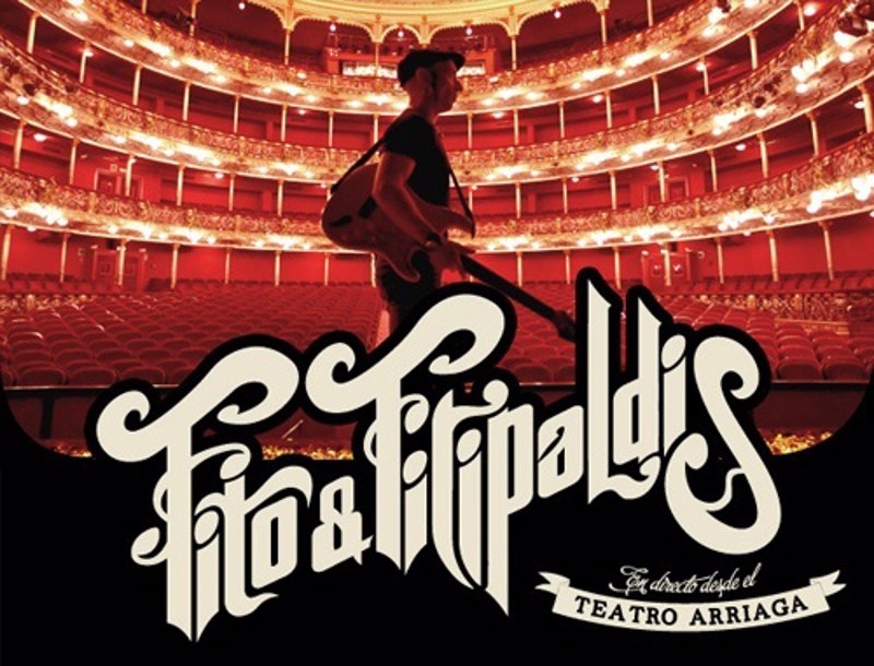VENTA ENTRADAS FITO Y FITIPALDIS ZARAGOZA venta entradas fito y fitipaldis zaragoza: