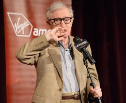 Foto: "Yo no abusé de Dylan"; "Yo la amé" dice Woody Allen (GETTY)