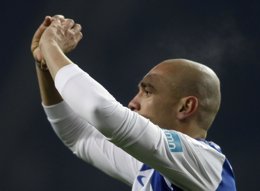 Foto: Fallece en accidente de tráfico el futbolista brasileño Maicon Pereira (REUTERS)