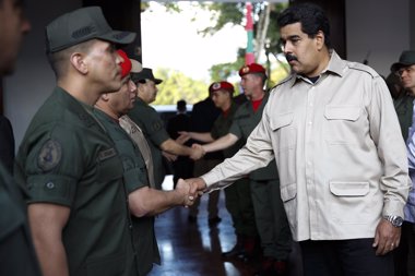Foto: Maduro amenaza con inhabilitar de por vida a algunos opositores (REUTERS)