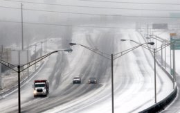 Foto: Ya son 15 los muertos por el temporal de nieve en EEUU (REUTERS)
