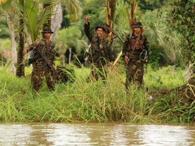 Foto: Costa Rica presenta otra demanda contra Nicaragua ante la CIJ (© HO NEW / REUTERS)