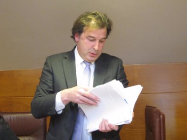 Foto: El Gobierno pide "consenso" a los grupos para aprobar el Plan de Infraestructuras 2014-2021 (EUROPA PRESS)