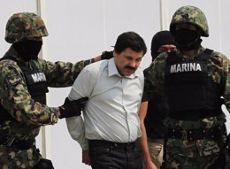 Foto: La detención de 'El Chapo' generará "inestabilidad" en el narcotráfico internacional (REUTERS)