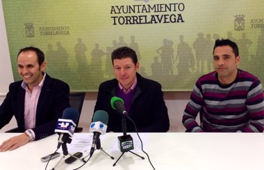 Foto: Torrelavega acogerá tres pruebas de atletismo escolar de abril a junio (AYUNTAMIENTO )