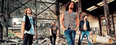 Foto: La Fuga ofrece un concierto en Edimburgo dentro de su gira 'Más de cien amaneceres' (LA FUGA)
