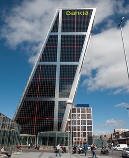 Foto: Bankia concede en dos meses 197,3 millones de euros en financiación a empresas con líneas ICO (FUENTE)