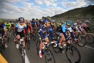 Foto: Cerca de 200 participantes ya se han inscrito en la Marcha Cicloturista Alberto Contador (ORGANIZACIÓN)