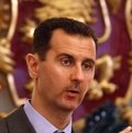 Foto: La reconstrucción de Siria y el extremismo, las prioridades de Al Assad (STOYAN NENOV / REUTERS)
