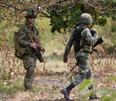 Foto: El Senado aprueba una reforma sobre abusos sexuales en el Ejército (Reuters)