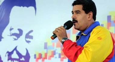 Foto: La oposición denunciará a Maduro ante el TPI por delitos de lesa humanidad (AVN)