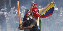 Foto: Venezuela.- La CIDH urge al Gobierno venezolano que respete los DDHH y avance en el proceso de diálogo (CHRISTIAN VERON / REUTERS)