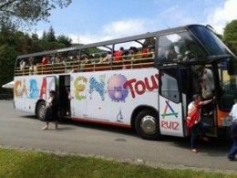 Foto: Un autobús conecta Santander y Cabárceno e incluye visita guiada (CANTUR)