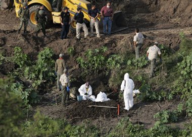 Foto: Honduras trabajará con México por los inmigrantes muertos (REUTERS)