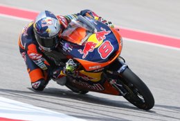 Foto: Miller: "Este fin de semana es un paso hacia lo desconocido" (DAVID GOLDMAN)