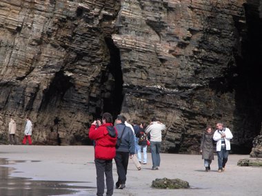 Foto: A ocupación hoteleira en Semana Santa aumenta ao 55,7% (EUROPA PRESS)