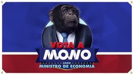 Campaña #votaamono