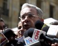 Foto: Fiscalía cita otra vez a Uribe sobre sus acusaciones a Santos (REUTERS)