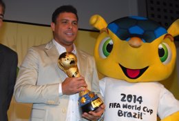 Foto: Ronaldo critica al Gobierno de Brasil por la gestión del Mundial (EUROPA PRESS)