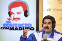 Foto: Venezuela.- Maduro insta a castigar "tantas conspiraciones e intentos de magnicidio" (REUTERS)