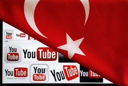 Foto: El regulador de las comunicaciones dice que no desbloquea YouTube porque no le ha llegado el fallo judicial (REUTERS)