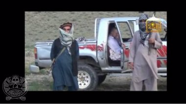 Foto: Los talibán difunden un vídeo sobre la entrega de Bergdahl a EEUU (CAPTURA VÍDEO)