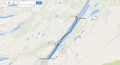 Después del dragón, Google Maps incluye el transporte en 'Nessie' y carroza