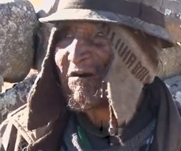Foto: Muere a los 123 años el hombre más longevo de Bolivia (YOUTUBE)