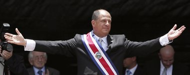 Foto: Costa Rica.- El presidente de Costa Rica no investigará los supuestos escándalos de corrupción de su predecesora (REUTERS)