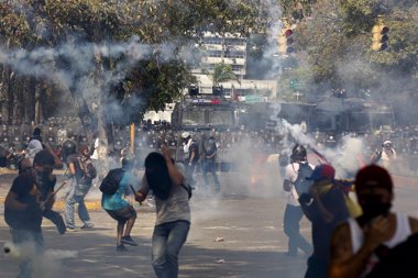 Foto: Estudiantes convocan una marcha el 24 de junio (REUTERS)