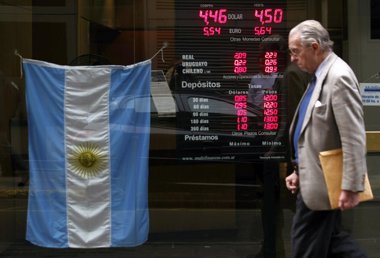 Foto: Argentina da marcha atrás y no descarta enviar una misión a EEUU (REUTERS)