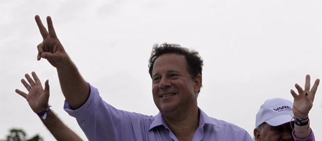 Foto: Varela asume la Presidencia de Panamá con grandes retos pendientes (REUTERS)