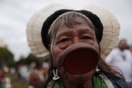 Foto: Indígenas, los 'otros' americanos, los olvidados (REUTERS)