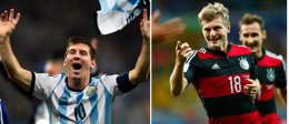 Foto: Argentina y Alemania repiten final por tercera vez (REUTERS)