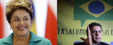 Foto: Rousseff se enfrentaría a una segunda vuelta para renovar su mandato (REUTERS)