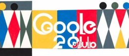 Foto: Google rinde homenaje a los 204 años de la independencia de Colombia (COLPRENSA)