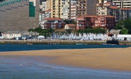 Foto: Más de un centenar de periodistas, acreditados ya para el Mundial de Vela (SANTANDER 2014)