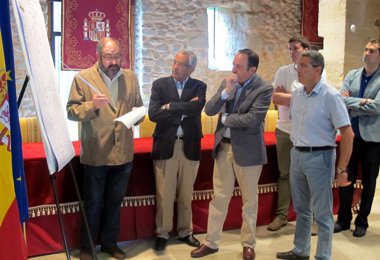 Foto: La redacción del proyecto de la variante de Santo Domingo de la autovía del Oja se adjudicará antes de fin de año (GOBIERNO DE LA RIOJA)