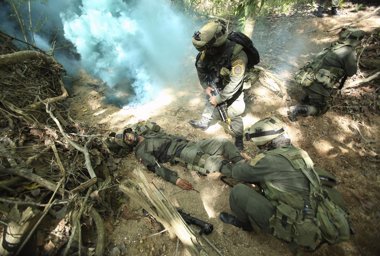 Foto: El suicidio en militares de EEUU podría disminuir si se analizan traumas pasados (REUTERS)