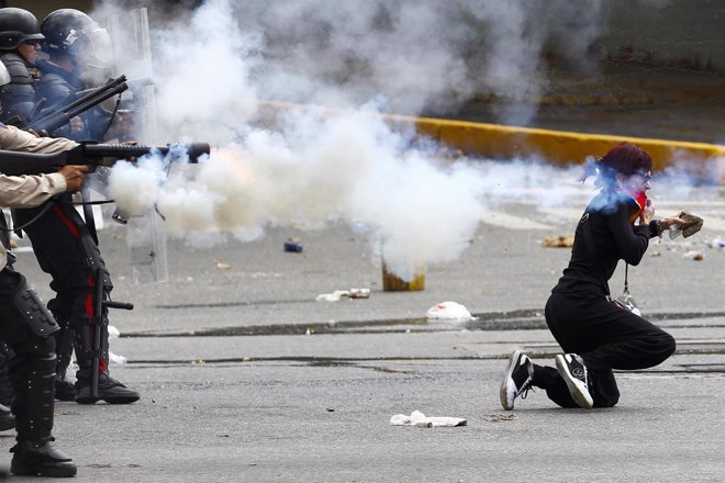 Foto: Venezuela, el país más inseguro del mundo (REUTERS)