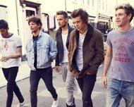 ONE DIRECTION 