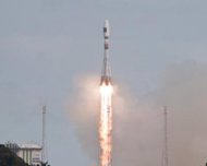 Lanzamiento de satlites Galileo