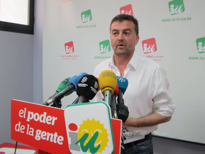 Maíllo (IU) aboga por "derogar las reformas laborales" y ve ... - Europa Press
