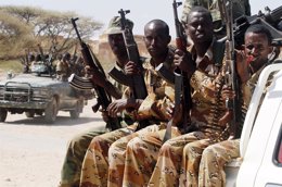 Foto: Al Shabaab mata a diez militares somalíes en una base del sur del país (FEISAL OMAR / REUTERS)