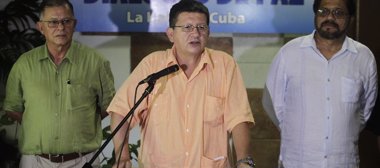 Foto: El Gobierno y las FARC reiniciarán el 26 de enero sus conversaciones (REUTERS)