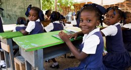 Foto: Plan Internacional trabaja para "romper el círculo de la pobreza" en Haití 5 años después de la tragedia (MARTHA ADAMS / 10X10ACT.ORG )