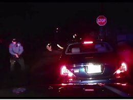 Foto: Difunden un vídeo en el que un policía de Nueva Jersey mata a tiros a un ciudadano negro en un control de tráfico (YOUTUBE)