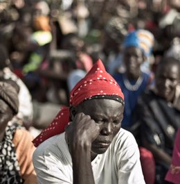 Foto: Los retos humanitarios pendientes para 2015 (OXFAM)