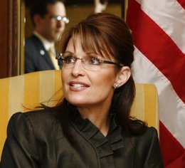 Foto: Palin dice estar "muy interesada" en optar a la Presidencia de EEUU en 2016 (Reuters)